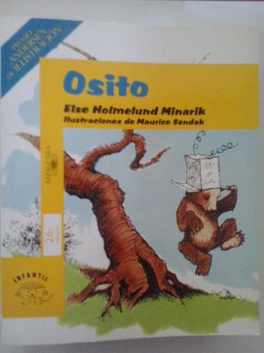 Beispielbild fr Osito zum Verkauf von Better World Books