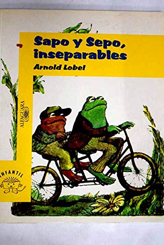 Sapo Y Sepo Inseparables (9788420448237) by Lobel, Arnold