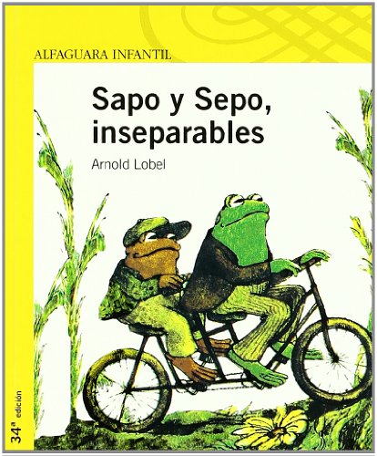 9788420448367: SAPO Y SEPO INSEPARABLES