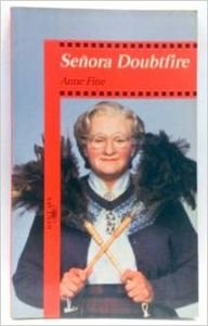 9788420448381: (1) seora doubtfire (Alfaguara 14 Aos (zaharra)