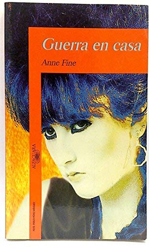 Stock image for Guerra En Casa = the Book of the Banshee Fine, Anne for sale by VANLIBER