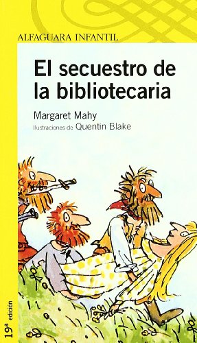 Stock image for EL SECUESTRO DE LA BIBLIOTECARIA. for sale by Ammareal