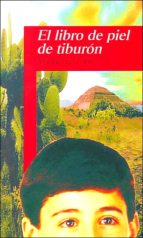 Stock image for El libro de piel de tibur n for sale by HPB-Ruby