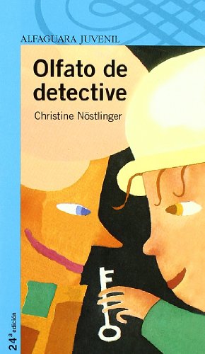 Stock image for Olfato de detective : Yago, el niño de la vecina for sale by WorldofBooks