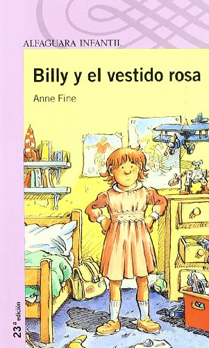 Imagen de archivo de Billy y el vestido rosa (Spanish Edition) a la venta por ThriftBooks-Atlanta