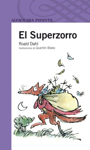 9788420448961: EL SUPERZORRO (Infantil Morada 8 Aos)