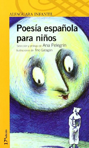 Beispielbild fr Poesa espaola para nios / Spanish poetry for children zum Verkauf von Ammareal