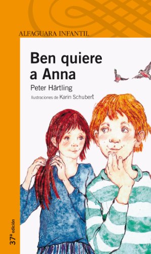 Stock image for Ben Quiere A Anna ("Proxima Parada")(+10 A?os) for sale by Reuseabook