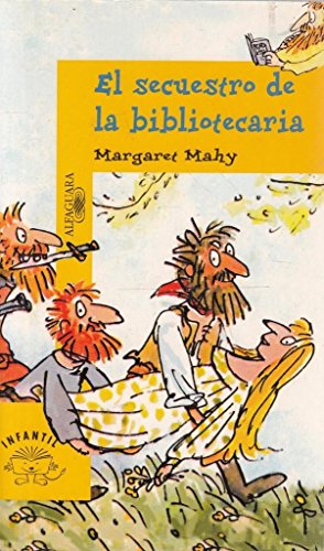 Stock image for EL SECUESTRO DE LA BIBLIOTECARIA for sale by Mercado de Libros usados de Benimaclet