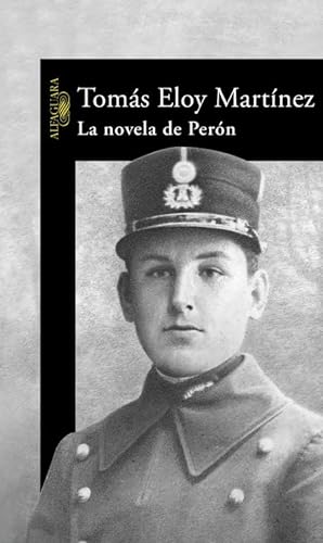 Stock image for La novela de Pern Martnez, Toms Eloy for sale by Iridium_Books