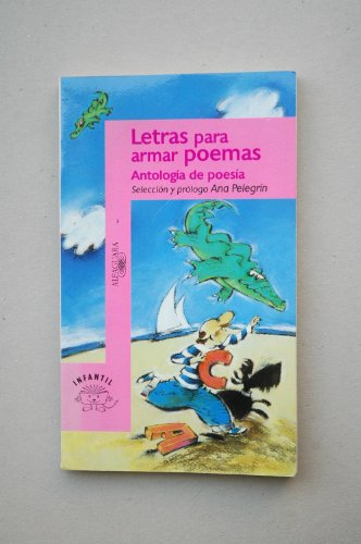 Beispielbild fr LETRAS PARA ARMAR POEMAS zum Verkauf von Librera Circus
