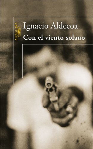 Imagen de archivo de Con el viento solano (Hispánica) (SpaAldecoa, Ignacio a la venta por Iridium_Books