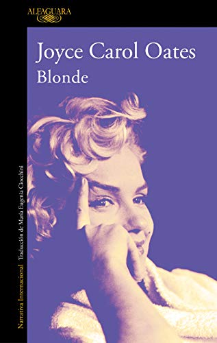 9788420454603: Blonde: El libro en que se basa la pelcula de Netflix (Literaturas)