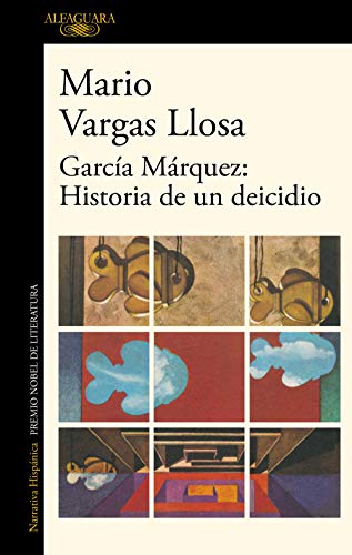 9788420454801: Garca Mrquez: Historia de un deicidio (Hispnica)