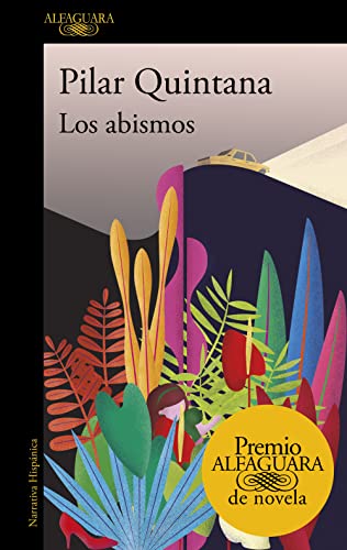 9788420454979: Los abismos (Premio Alfaguara de novela 2021)