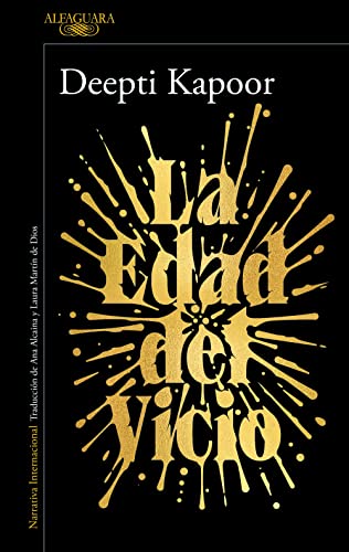 Stock image for LA EDAD DEL VICIO for sale by KALAMO LIBROS, S.L.