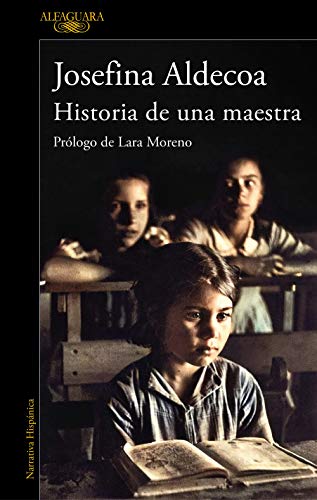 Imagen de archivo de Historia de una maestra (Hispánica) a la venta por WorldofBooks