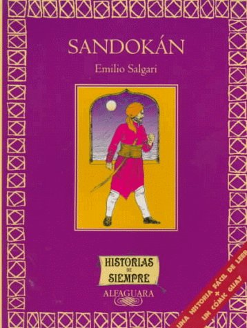 Imagen de archivo de Sandokan (Spanish Edition) a la venta por SecondSale