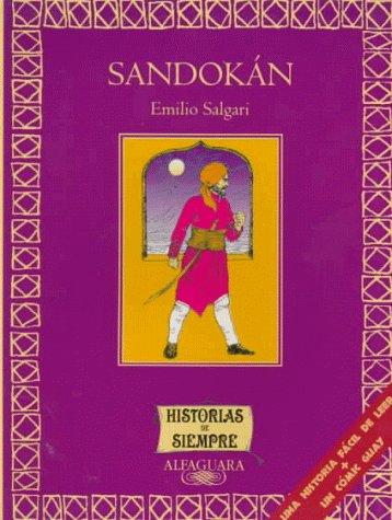 9788420457062: Sandokan