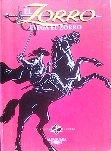 Llega el Zorro