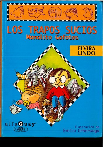 Beispielbild fr Los Trapos Sucios - Manolito Gafotas zum Verkauf von Ammareal