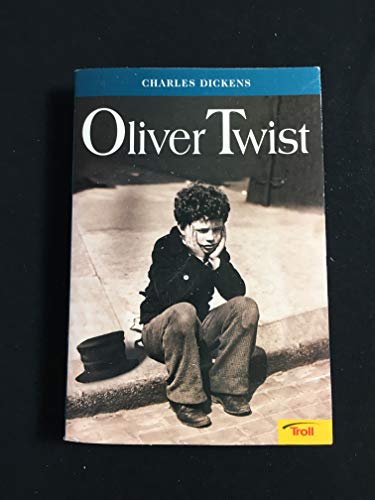 Oliver Twist - DICKENS, CHARLES