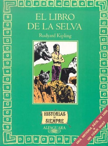 Stock image for El Libro de la Selva/ The Jungle Book (Spanish Edition) for sale by HPB Inc.