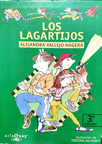 Imagen de archivo de Los lagartijos a la venta por medimops