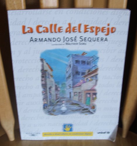 9788420458212: La Calle Del Espejo/mirror Street (Derechos Del Nino)