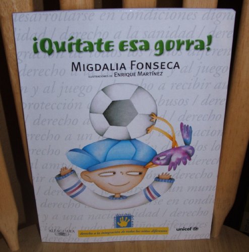 Beispielbild fr Quitate Esa Gorra/take That Cap Off (Derechos Del Nino) (Spanish Edition) zum Verkauf von Wonder Book