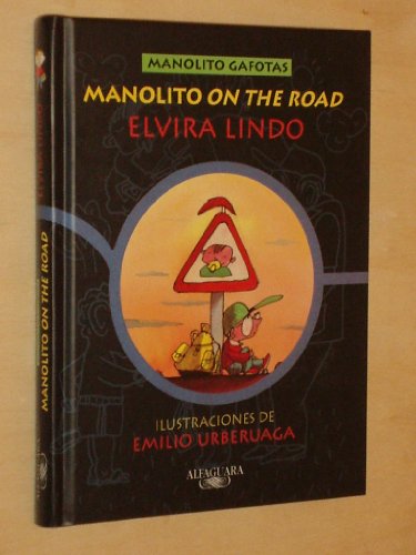 Beispielbild fr Manolito Gafotas (Spanish Edition) zum Verkauf von Jenson Books Inc