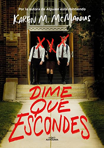 Stock image for Dime qu escondes / Nothing More to Tell (Spanish Edition) for sale by PlumCircle