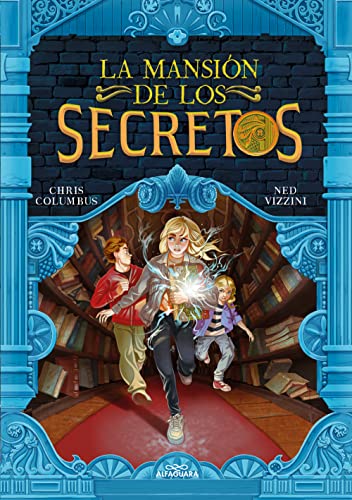 Beispielbild fr La mansin de los secretos/ House of Secrets -Language: Spanish zum Verkauf von GreatBookPrices