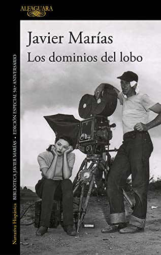 Stock image for LOS DOMINIOS DEL LOBO for sale by KALAMO LIBROS, S.L.