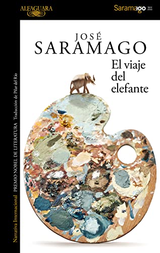 Imagen de archivo de El viaje del elefante (Biblioteca Saramago) a la venta por medimops