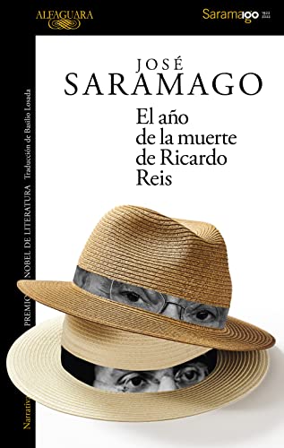 Imagen de archivo de EL AO DE LA MUERTE DE RICARDO REIS a la venta por KALAMO LIBROS, S.L.