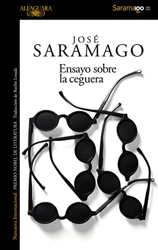 Imagen de archivo de Ensayo sobre la ceguera / Blindness (Spanish Edition) a la venta por GF Books, Inc.