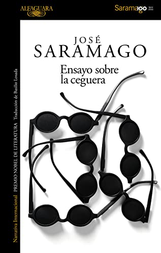 Stock image for Ensayo sobre la ceguera / Blindness (Spanish Edition) for sale by GF Books, Inc.