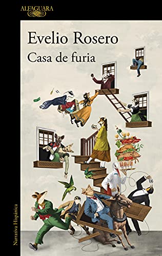 9788420460765: Casa de furia / House of Fury (Spanish Edition)