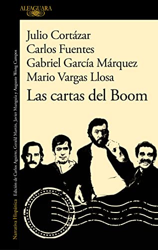 Stock image for Las cartas del Boom for sale by Agapea Libros