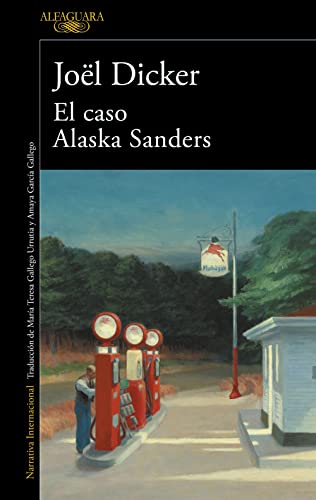 Stock image for El Caso Alaska Sanders / The Alaska Sanders Affair for sale by ThriftBooks-Atlanta