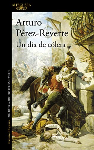 9788420462462: Un da de clera (Hispnica)