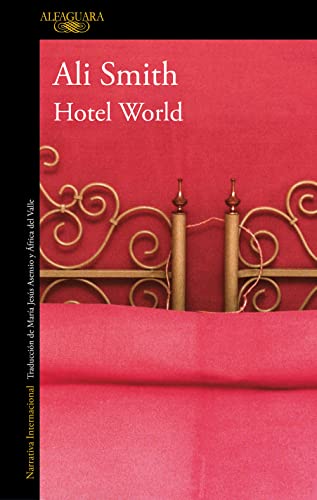 Beispielbild fr HOTEL WORLD zum Verkauf von KALAMO LIBROS, S.L.