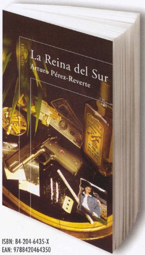 Beispielbild fr La Reina del Sur / The Queen of the South (Spanish language edition) zum Verkauf von Goldstone Books