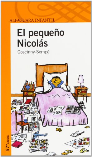 Stock image for El Pequeño Nicolas ("Proxima Parada")(+10 Años) for sale by WorldofBooks
