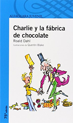 Stock image for Charlie y la fabrica de chocolate for sale by WorldofBooks