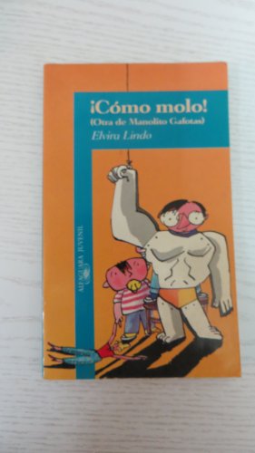 Imagen de archivo de COMO MOLO! (Spanish Edition) a la venta por Wonder Book