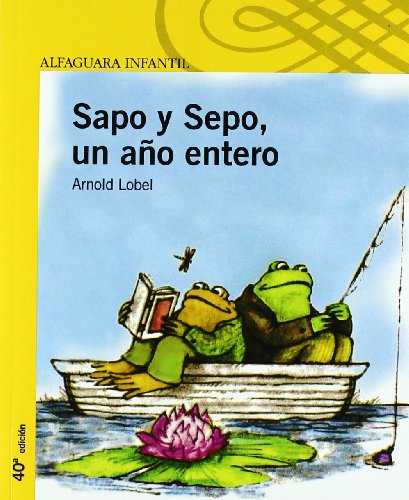 9788420464657: SAPO Y SEPO UN AO ENTERO