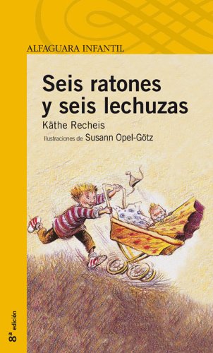 9788420464688: SEIS RATONES Y SEIS LECHUZAS