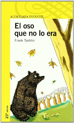 Stock image for El oso que no lo era for sale by Iridium_Books